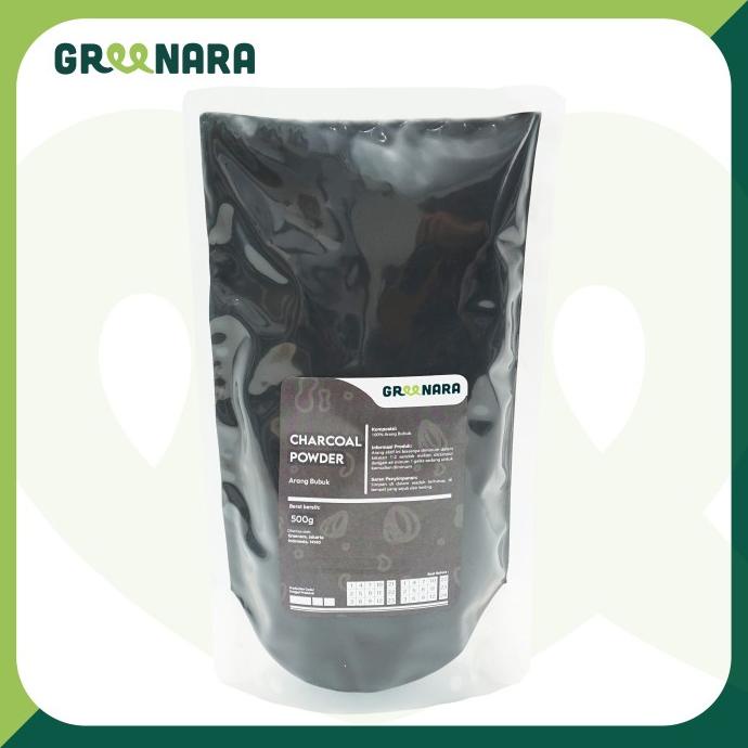 

vikriyansatyaveta5694 Activated Charcoal Powder 500gr Food Grade / Bubuk Arang Aktif TERLARIS TERPERCAYA ORIGINAL
