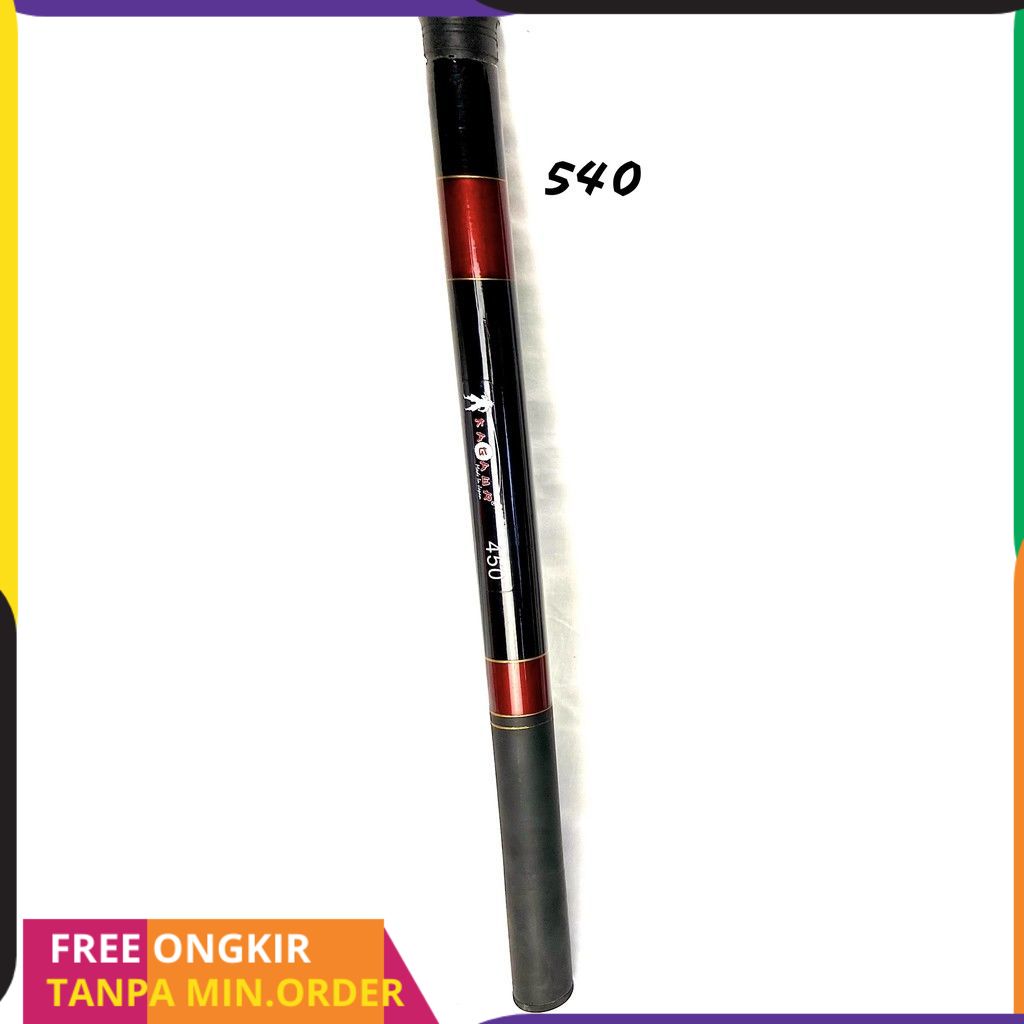 JORAN TEGEK RUAS PENDEK 540 BROTHERS