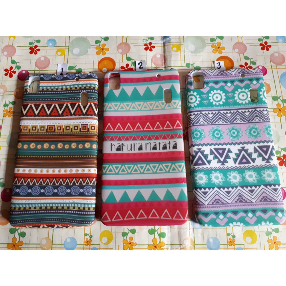 Softcase  Case Tribal For Lenovo A7000