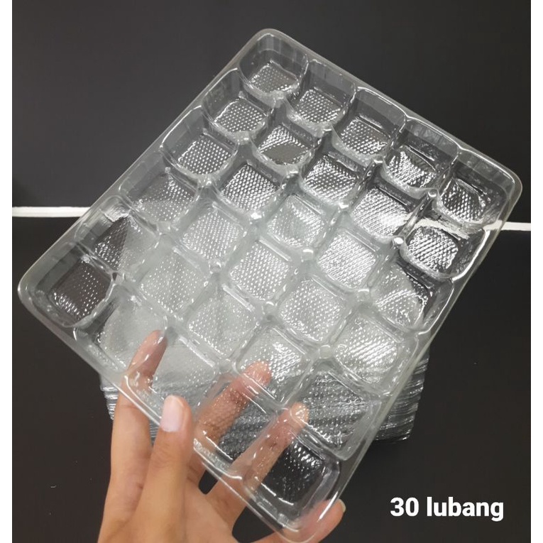Mika plastik/ mika Kue/ Mika nastar/Mika sekat