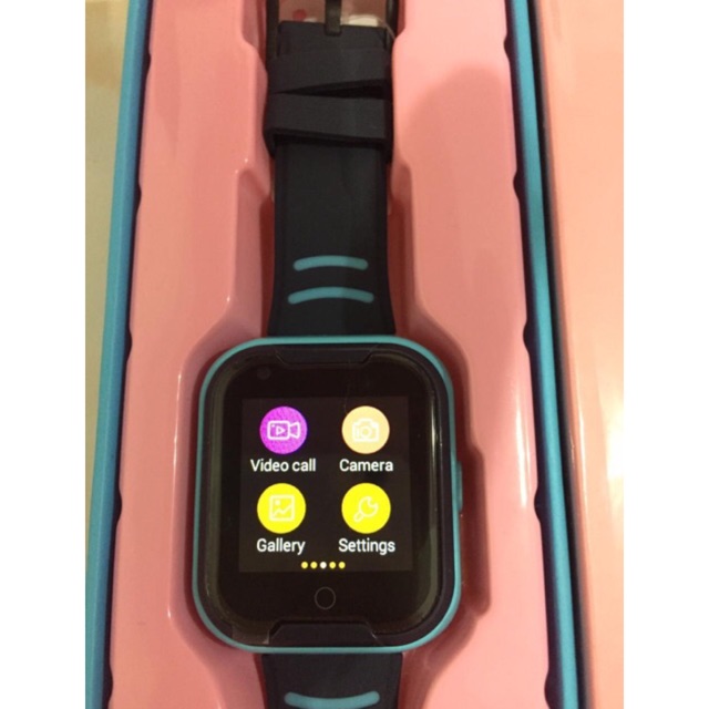 Jam Tangan Anak Waterproof Smart Watch 4G