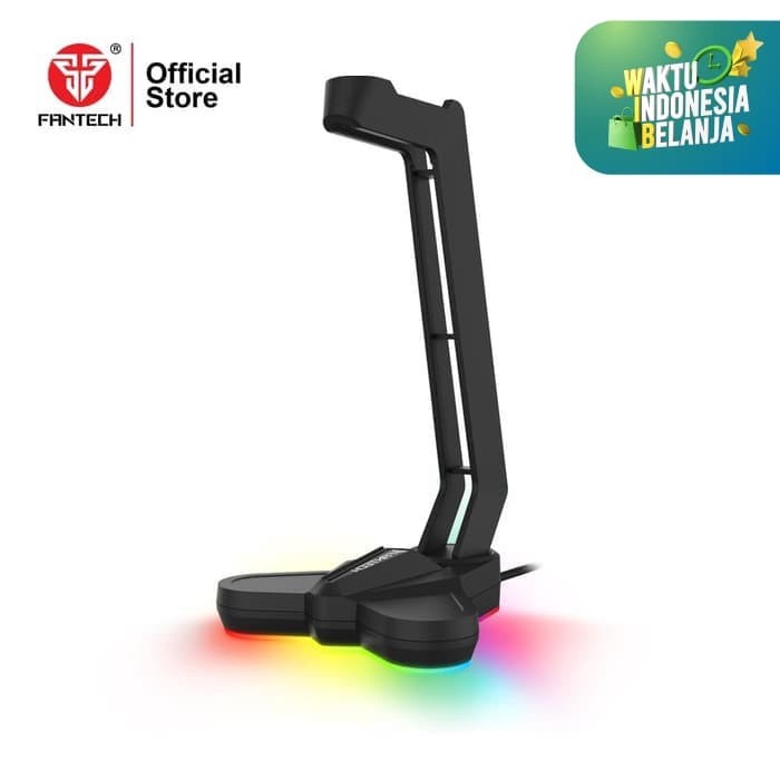 Fantech TOWER AC3001s Headset Stand Gaming RGB