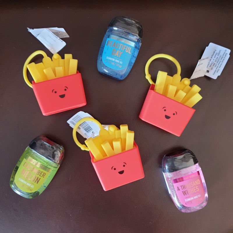 holder hand sanitizer BBW holder pocketbag