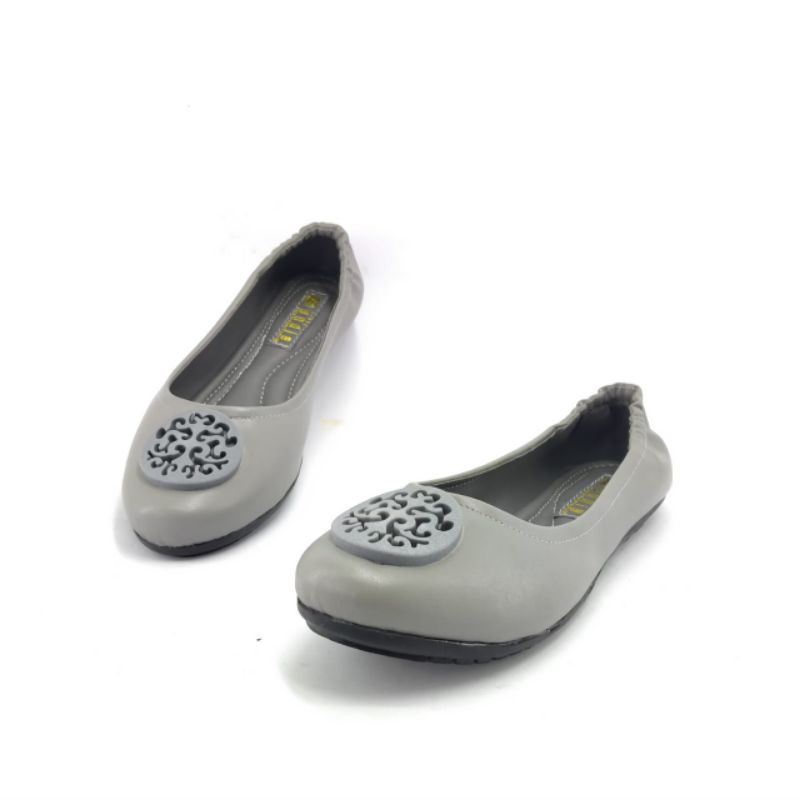 Sepatu Flatshoes Wanita Ballerina Andis AN30