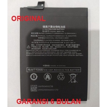 Battery Baterai Xiaomi BlackShark 1 Black Shark 1 BS01FA Original