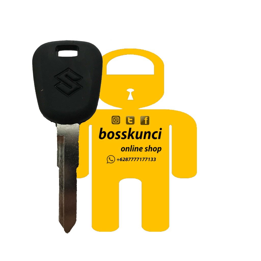 Bahan Kunci Suzuki Karimun X-over Escudo Swift