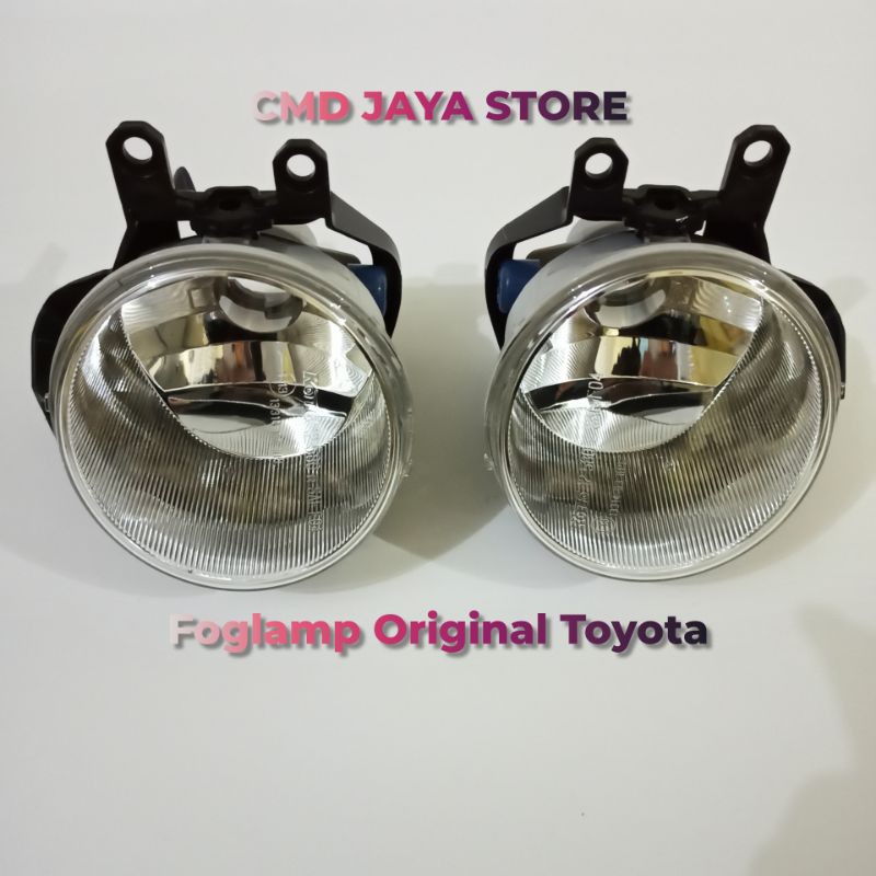 Foglamp Lampu Kabut Innova Yaris Sienta Original