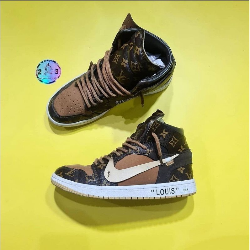 Air Jordan 1 X LV