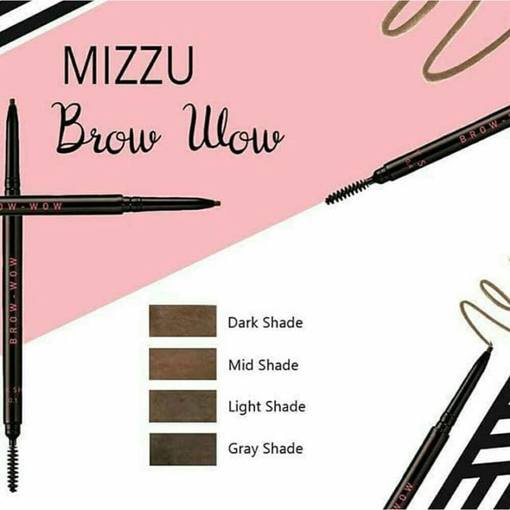 MIZZU Brow - Wow
