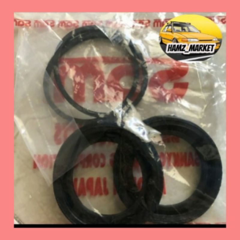 Sil seal Rem Depan Jazz 2008-2012, Jazz GE8