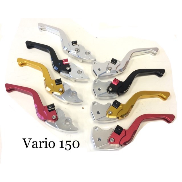 Handle Vario 150 Handle Rem Vario 150 Handle Bikers Rolling  Vario 150 Vario 125 New