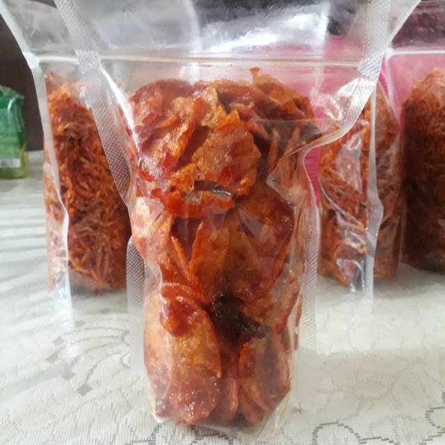 

Kripik Kentang