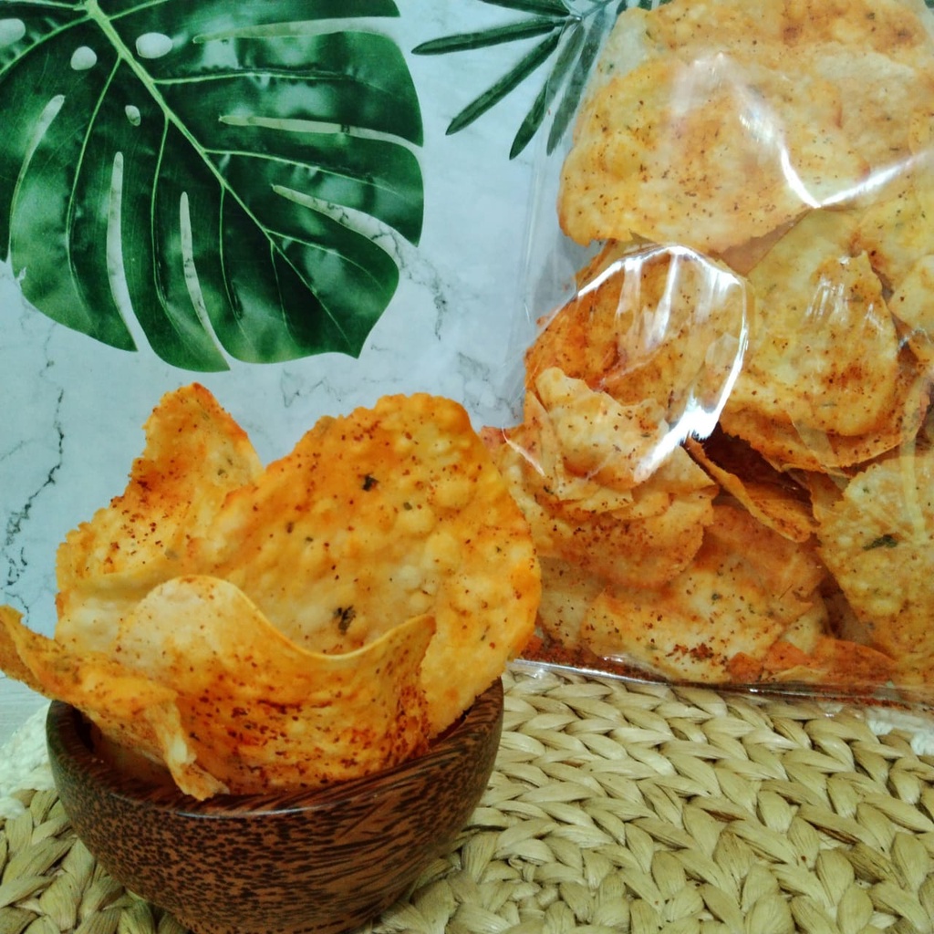 

KERIPIK CIRENG KRIUK