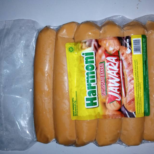 

Sosis HARMONI JAWARA