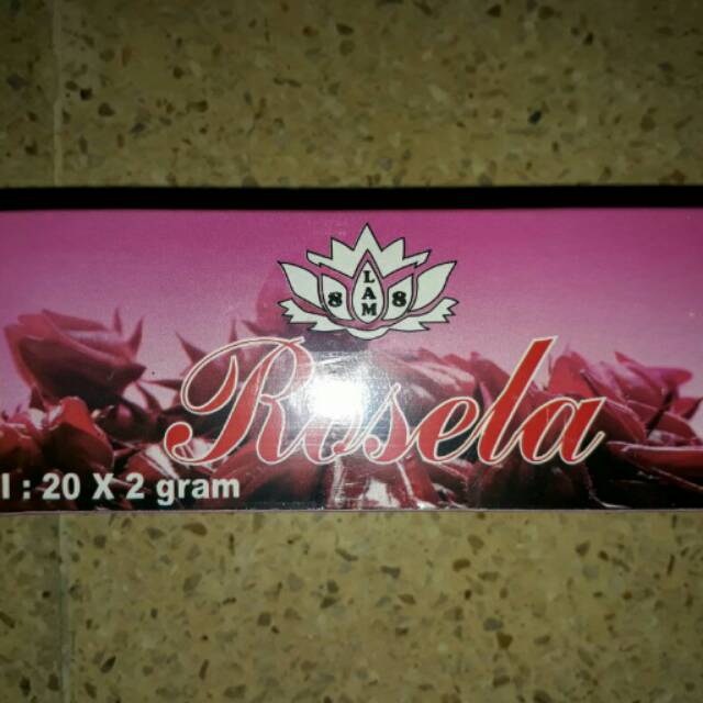 

Teh Rosela