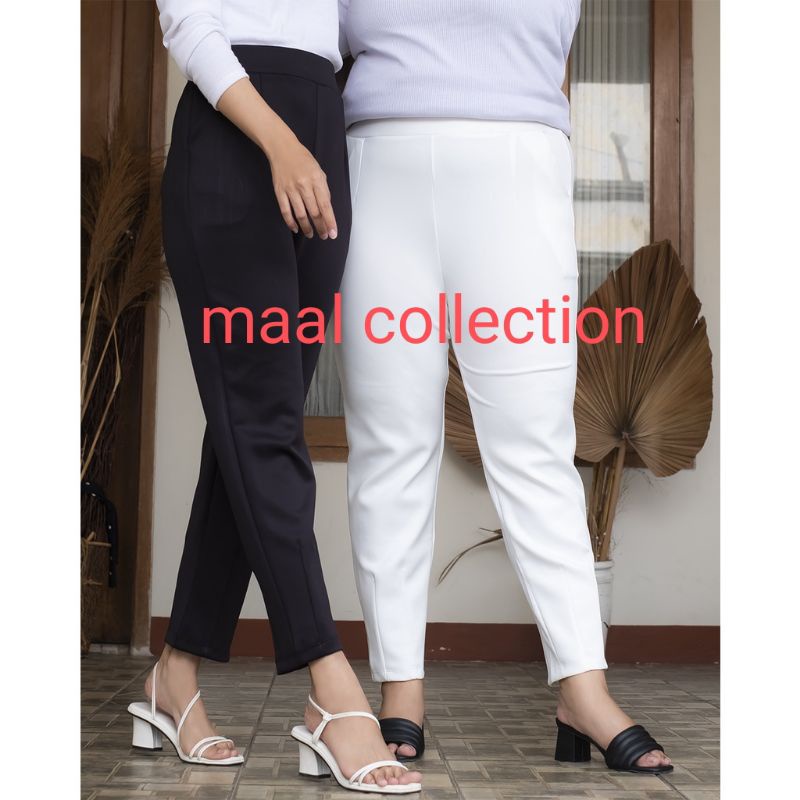 BAGGY PANTS WANITA / CELANA KANTOR / CELANA KERJA