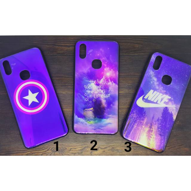 BR softcase bluray Marvel Adidas Nike Samsung J4plus J6plus J2pro J7duo A7 2018