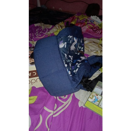 gendongan SSC cuddle me preloved