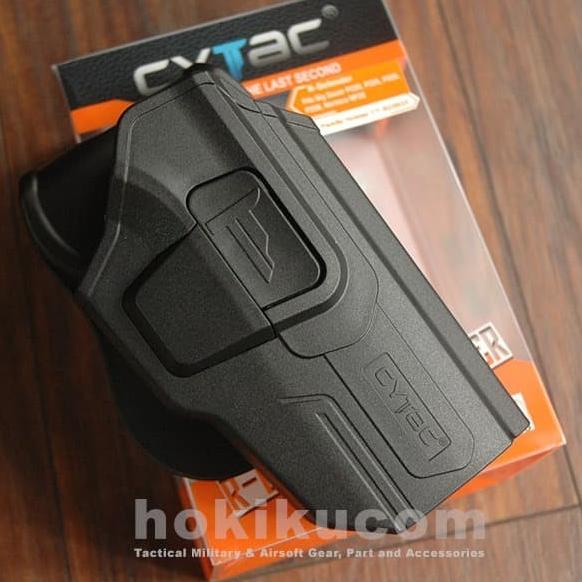 Holster CYTAC R Defender Sig Sauer P220 P225 P226 P228 P229