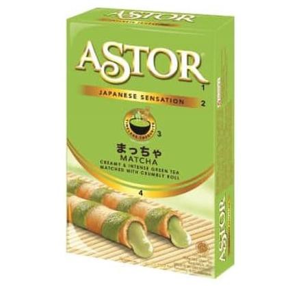 

(HOT PROMO) Astor Matcha 40 Gram