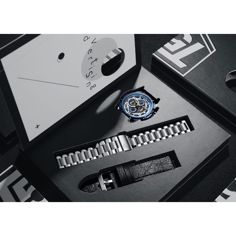 Jam Tangan Pria T5 H3706 ORIGINAL