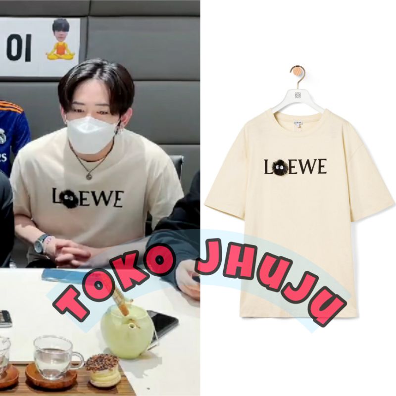 Baju T shirt Treasure Mashiho style Lo ew Dust Bunnies