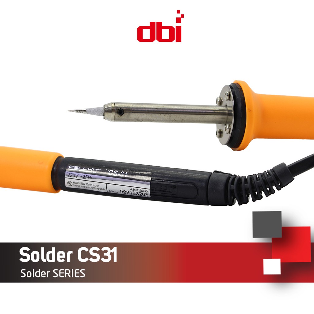 Solder Tangan CELLKIT CS31