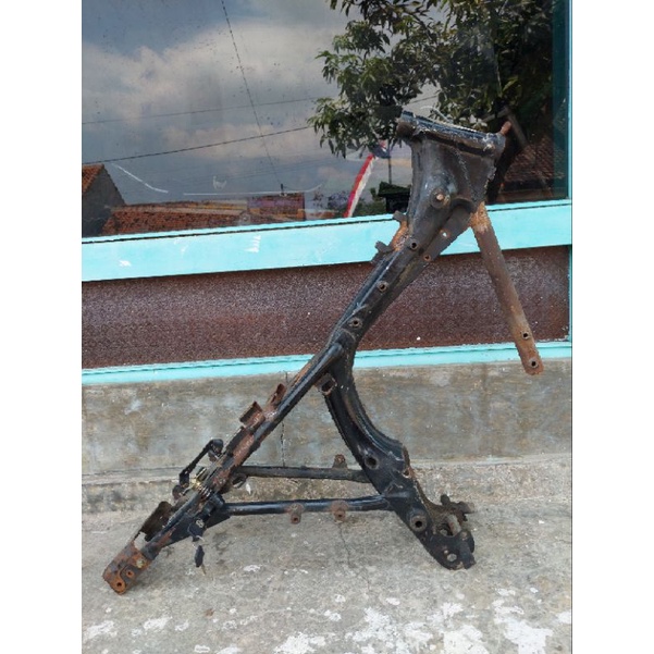 FRAME RANGKA GL 100 CDI.