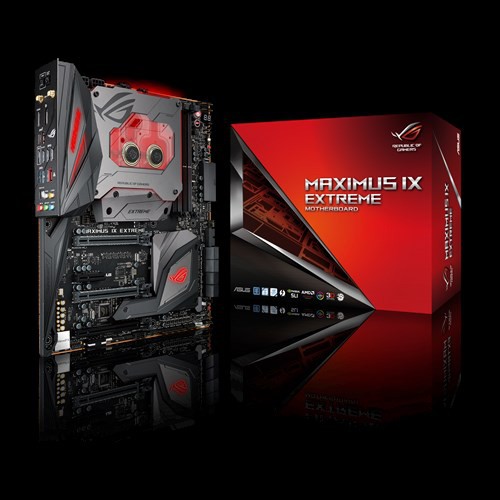 Motherboard ASUS ROG MAXIMUS IX EXTREME
