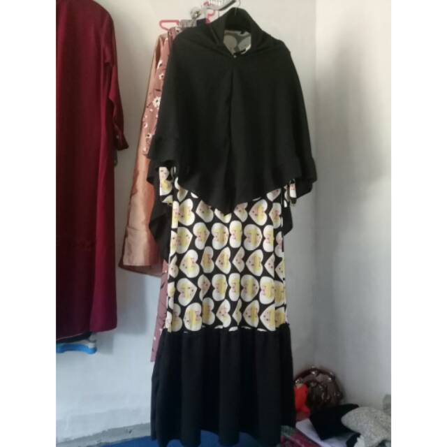 Orderan bunda zhafrana