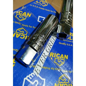 Jual Mata KUNCI BUSI Sok 14 mm PANJANG SHOCK 14 mm SQUARRE 10 mm 3 per 8 sedia Treker Gagang Stang K