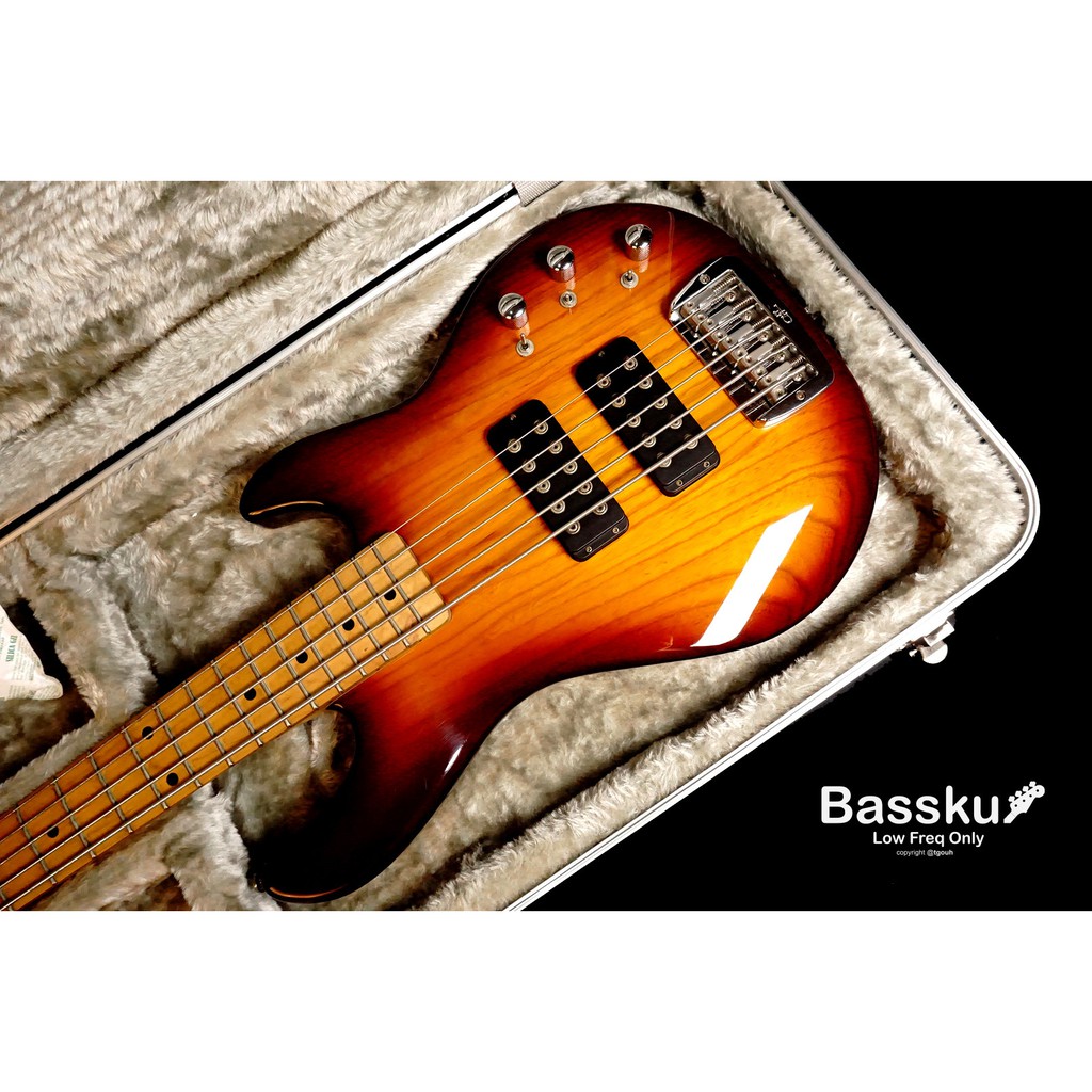 Bass G&L GnL Tribute L2500 5 Strings Bass