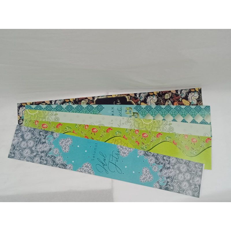 

Paper belt idul fitri