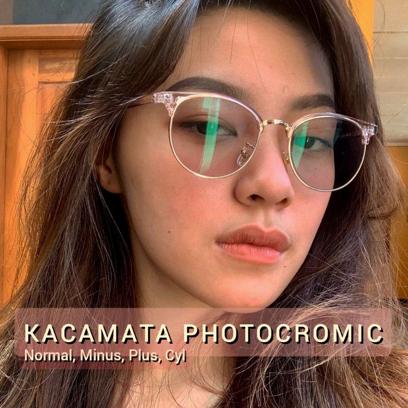 PAKET KACATAMA PHOTOCROMIC / BLUERAY 6214