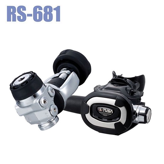 Tusa Regulator RS-681 - Scuba Diving Alat Diving