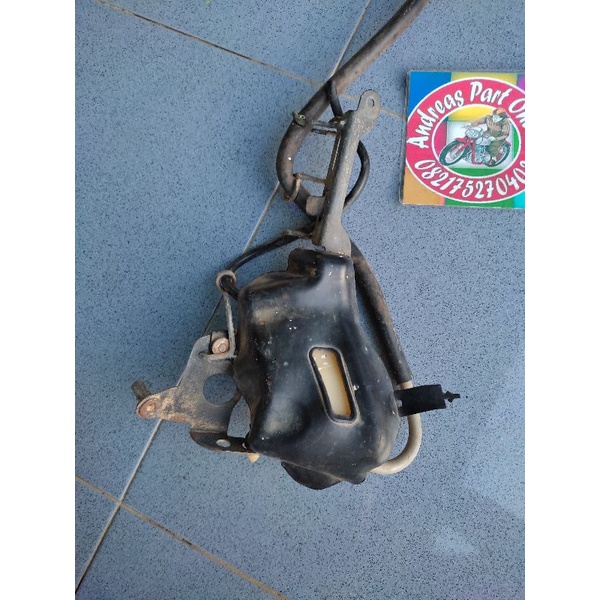 tabung cadangan air radiator jupiter mx original