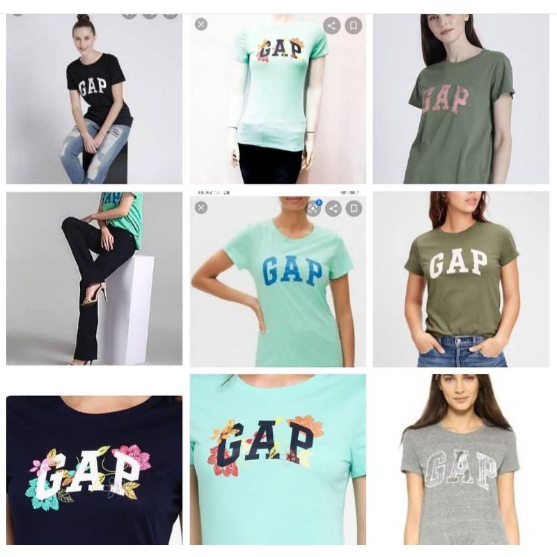 Kaos GAP Original
