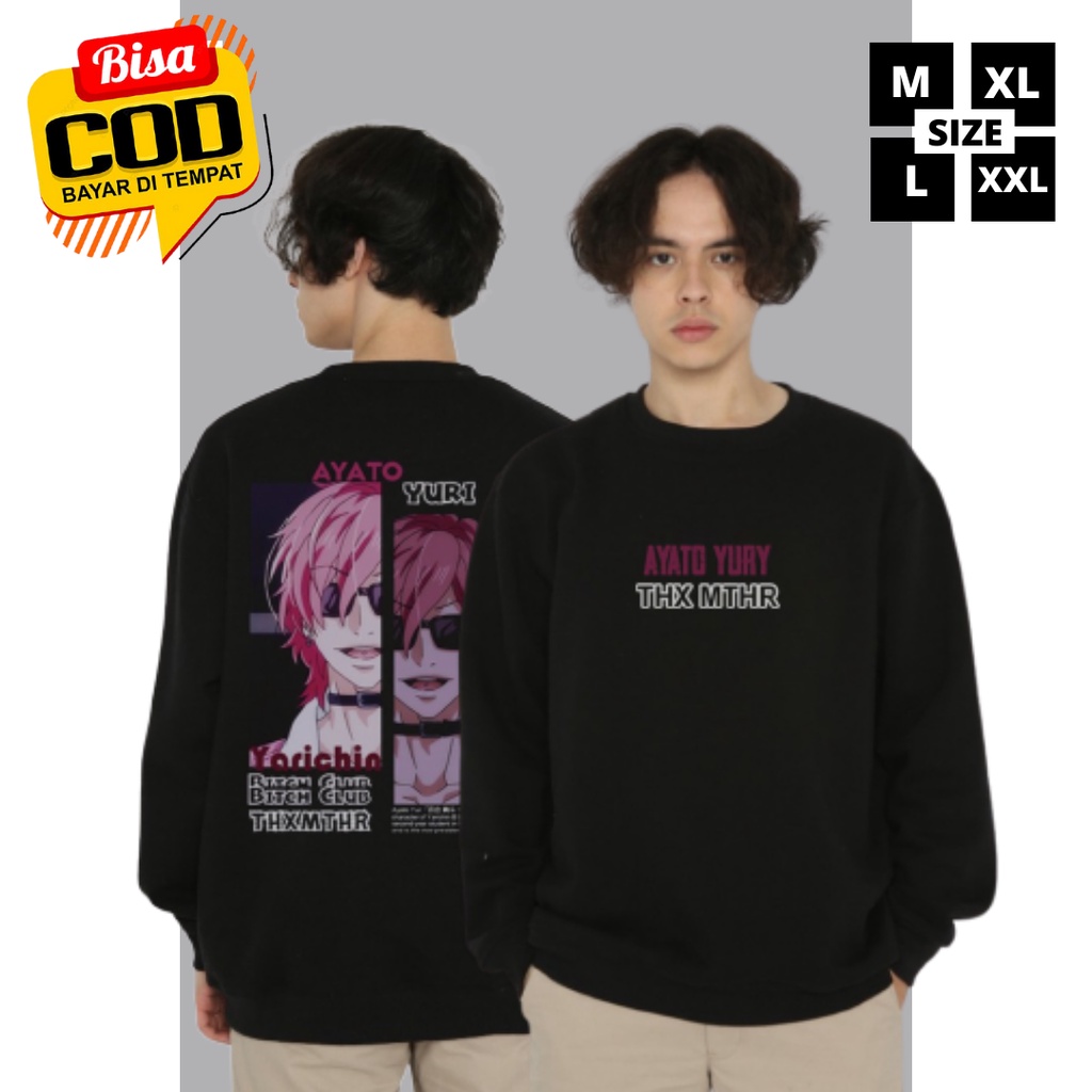 Jaket Sweater Hoodie Pria Distro Cowok Keren jumpper Hodie Casual Original Premium Switer Jacket Kek