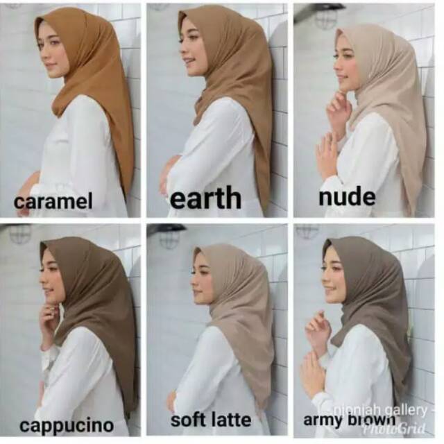 JUAL HIJAB _ TANPA LABEL | HIJAB Voile | voal ultrafine | KERUDUNG SEGIEMPAT |
VOAL POLOS