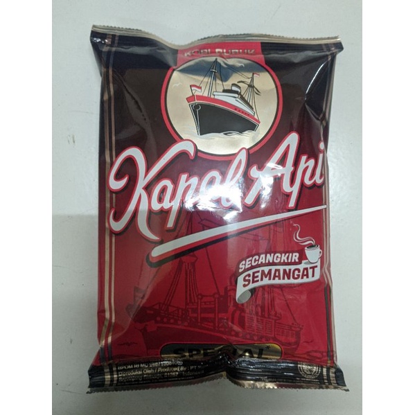 

Kapal Api Kopi Bubuk Special 165 gram