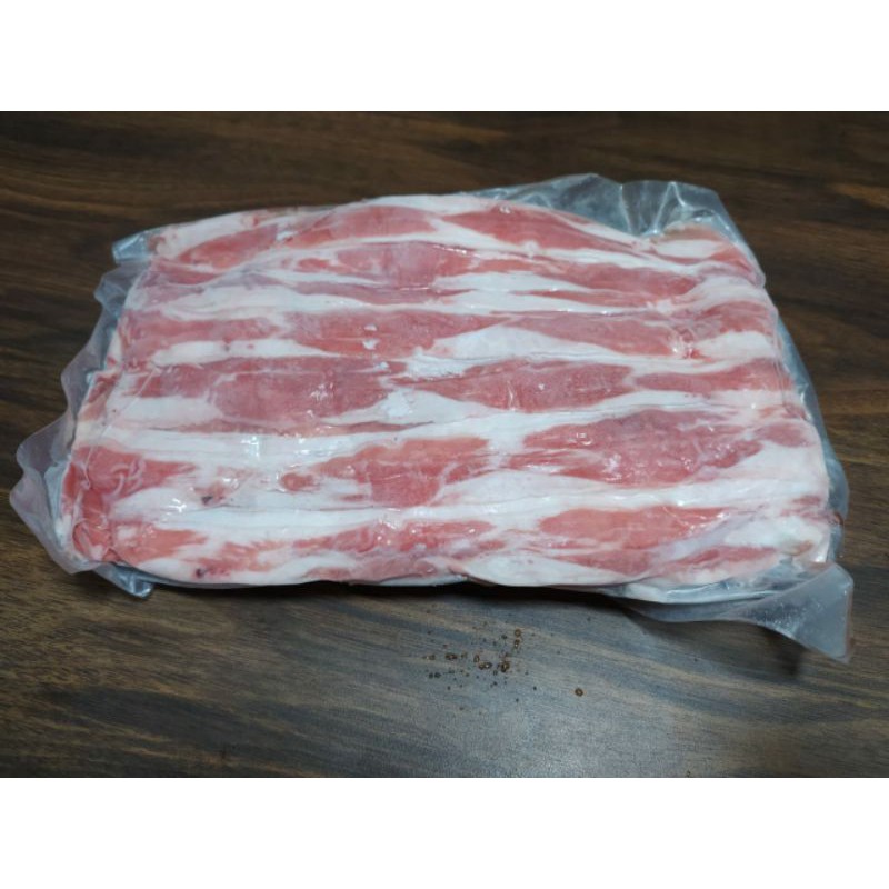 

shortplate beef US 500gr