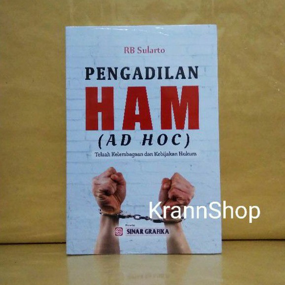 Pengadilan HAM (Ad-Hoc)