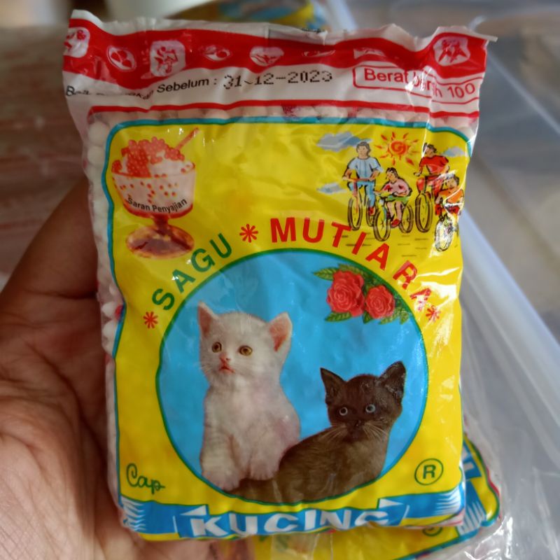 

Sagu Mutiara
