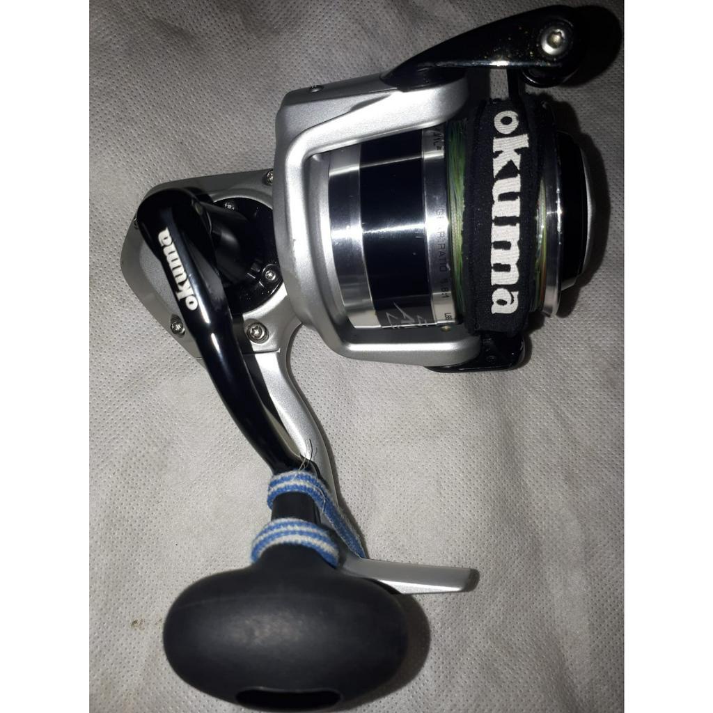 Reel Okuma Azores Z40S (Second)