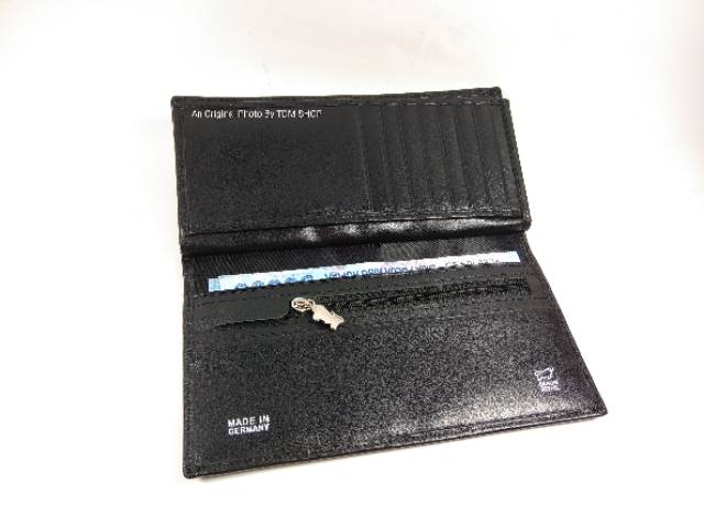 DOMPET PANJANG PRIA KULIT ASLI