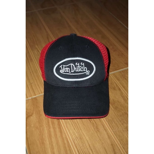 Trucker von dutch