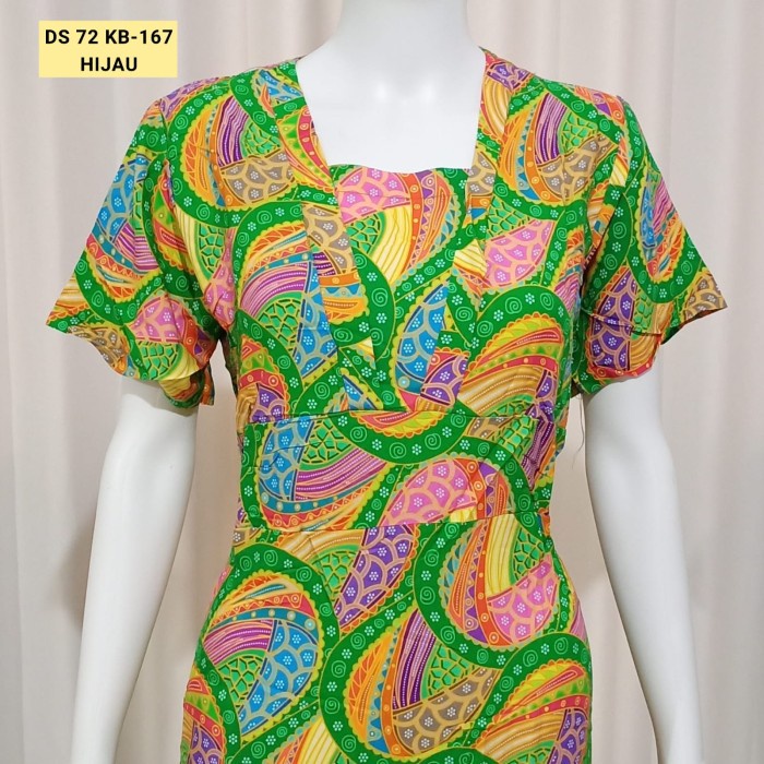 AS Daster Batik Kudamas DS 72 KB-167 LD 106cm