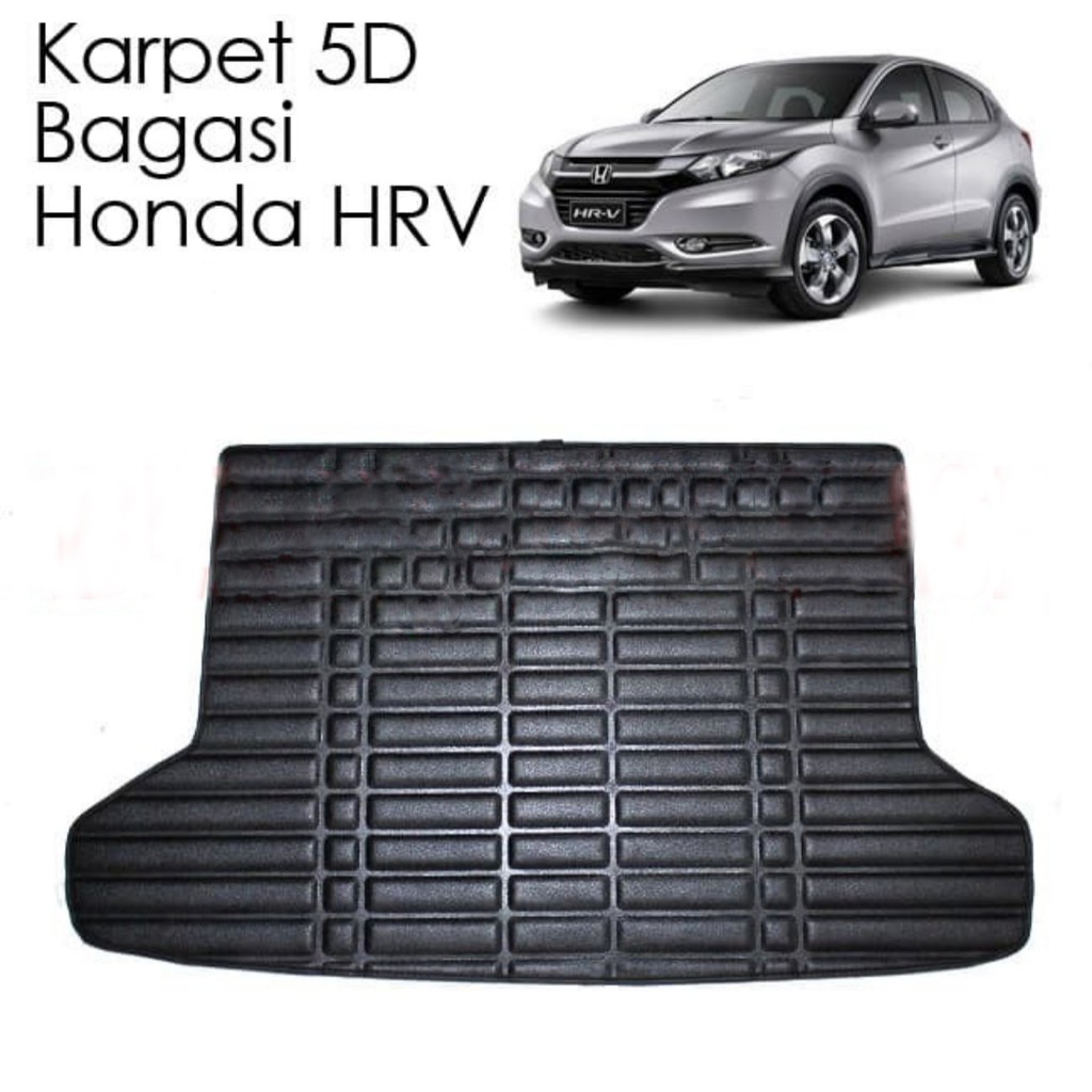 DAYTONA Karpet Bagasi Mobil Honda HRV 2014 up