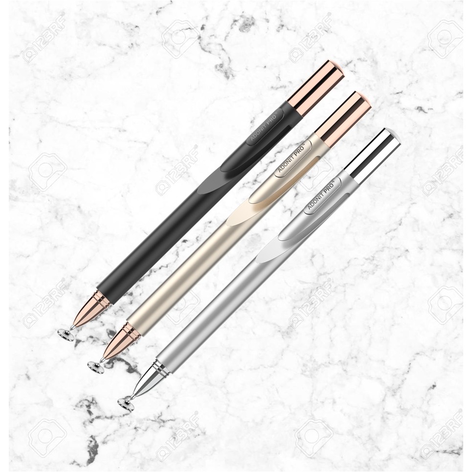 Adonit Pro 4 - Precision Stylus for Android, Iphone, Ipad