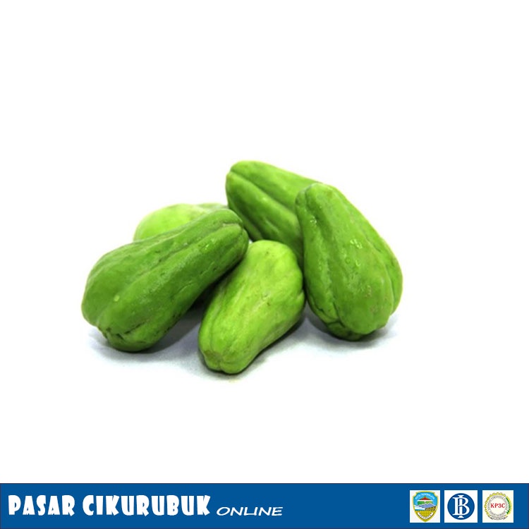 

Sayuran Labu Siam Kecil 250 gr